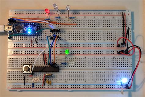 arduinoisp|Arduino Nano as an ISP Programmer – Martyn Currey.